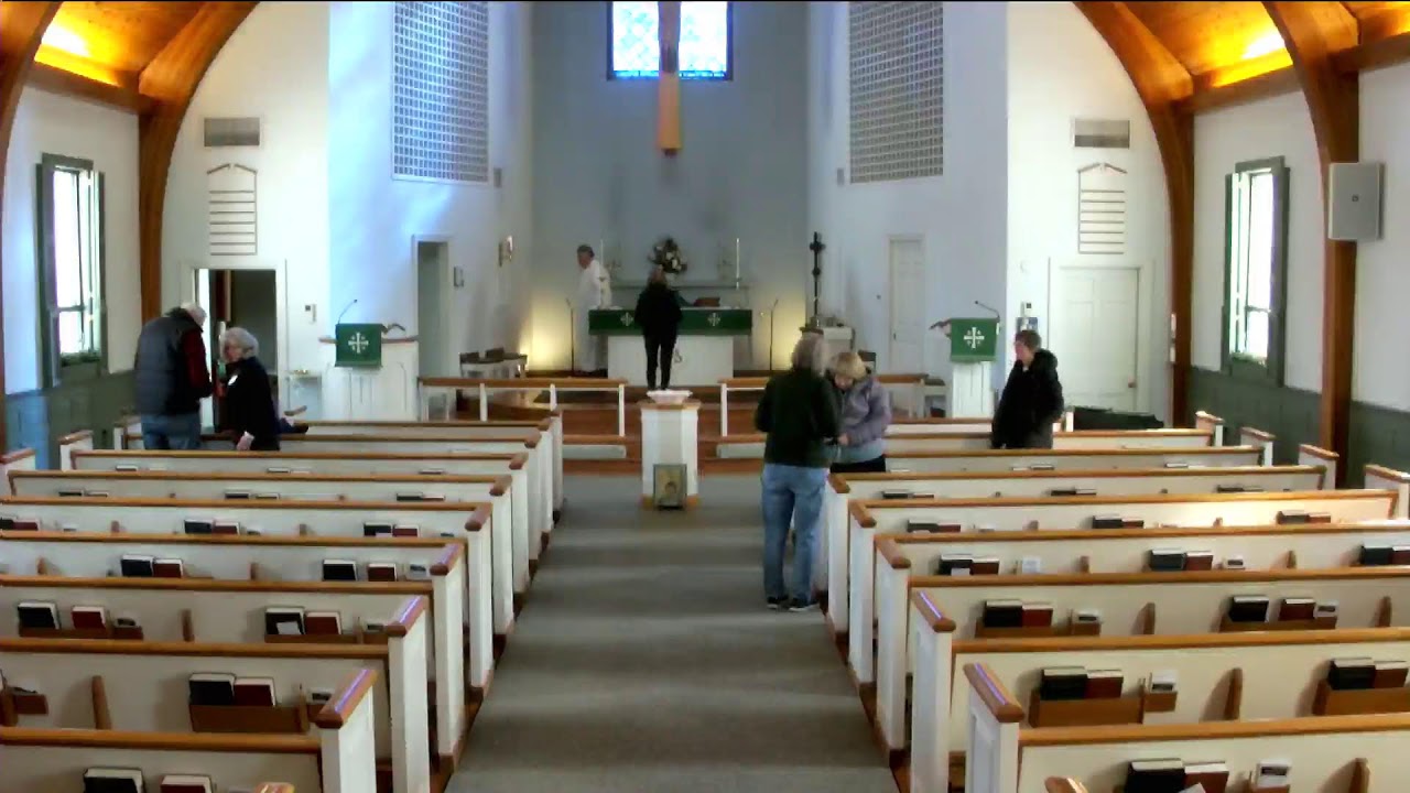 5th Sunday after the Epiphany-February 8, 2026