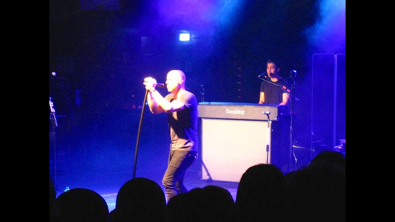 Daughtry HD - Broken Arrows - live, Munich 2014
