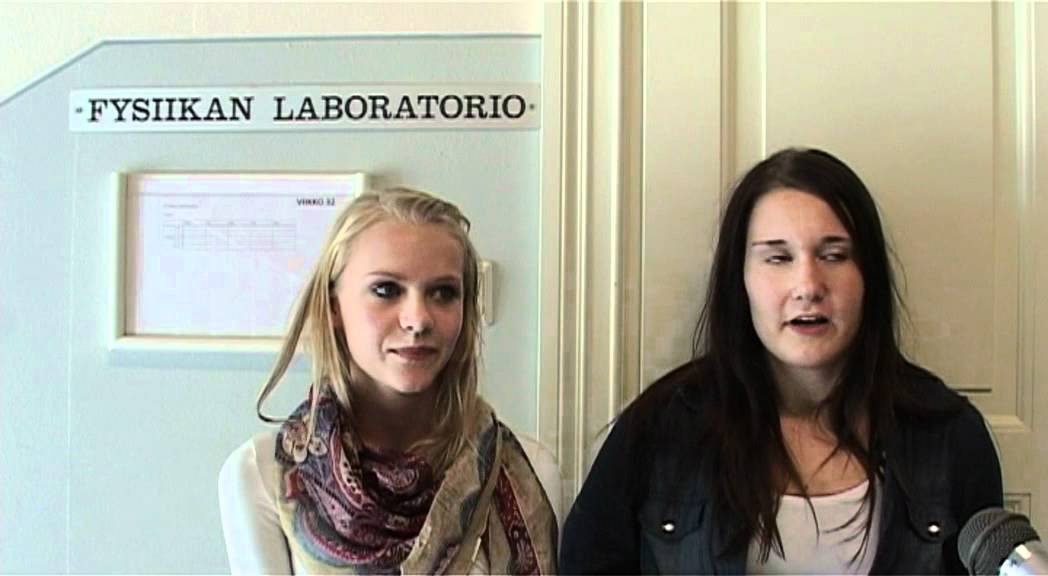 Ykköset ovat hauskoja - Tykitys 2011
