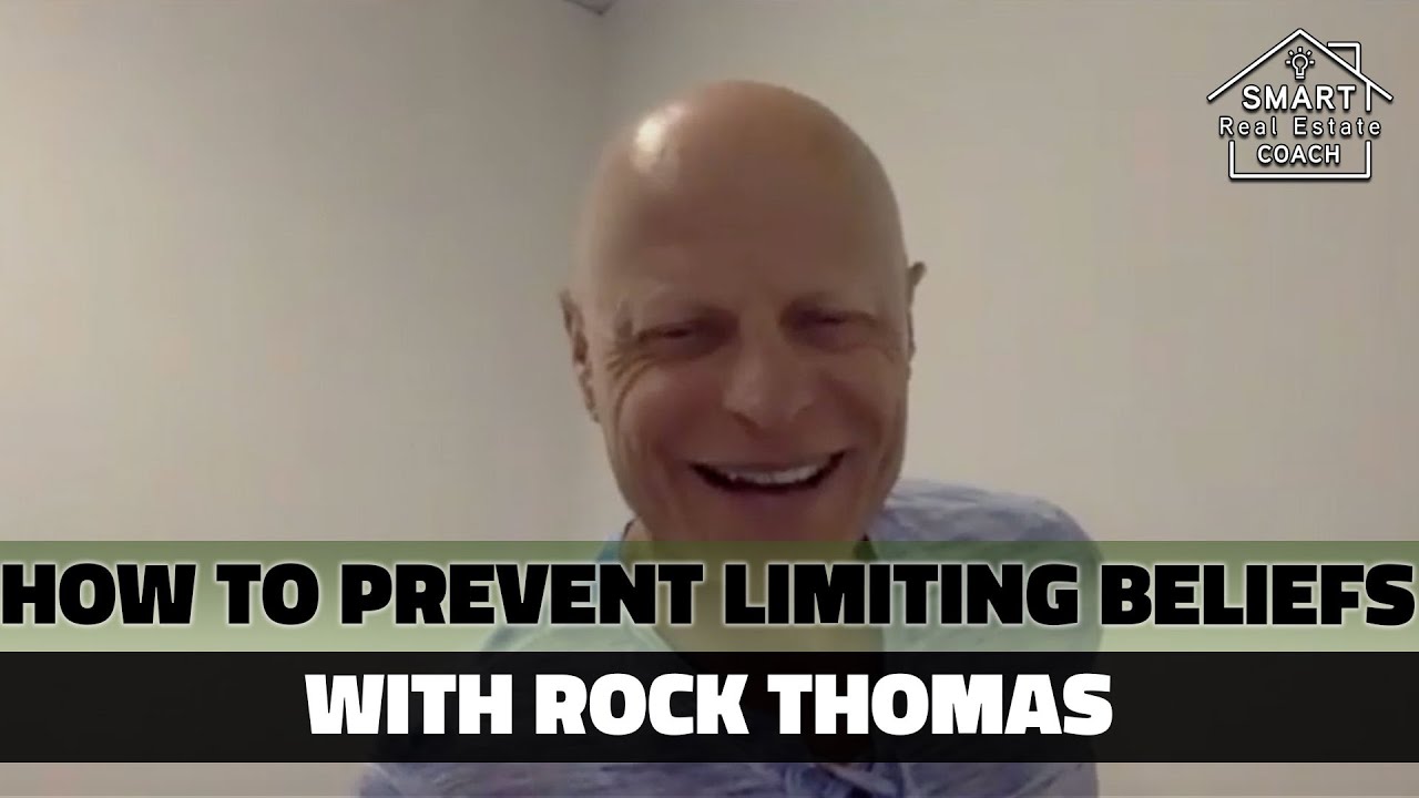 How to Prevent Limiting Beliefs From Restricting Your Potential with Rock Thomas