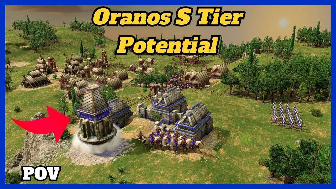 I'm Back On The Oranos Is OP Train And This Is Why!