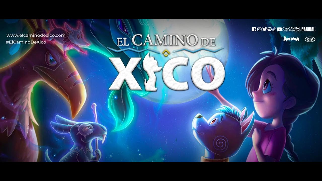 Trailer - El camino de Xico