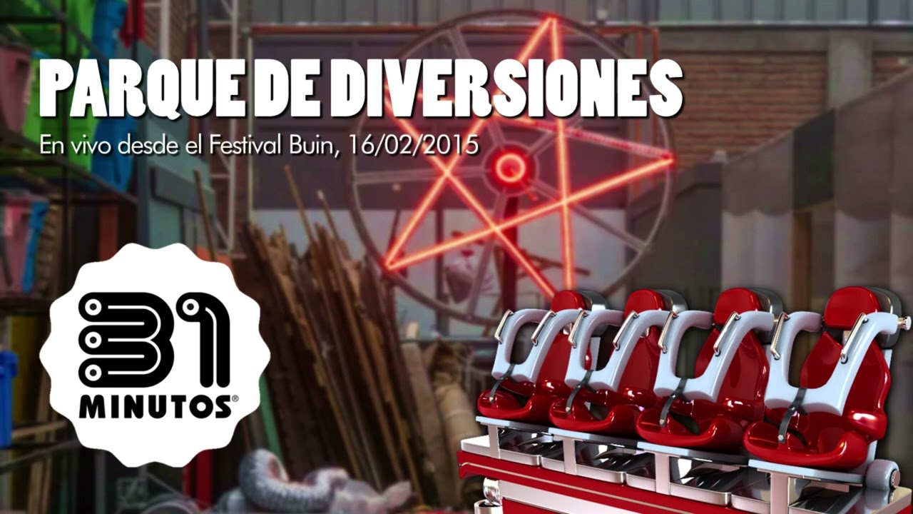 31 minutos - Parque de Diversiones (Radio Guaripolo)