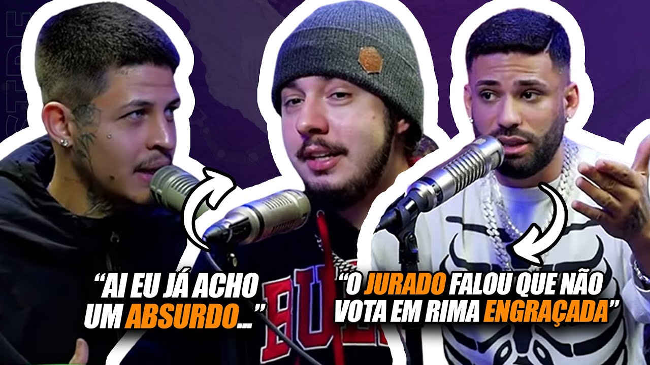 DEBATE ENTRE KRAWK BAUEB E GOMES | PLATEIA NÃO TEM QUE VOTAR?
