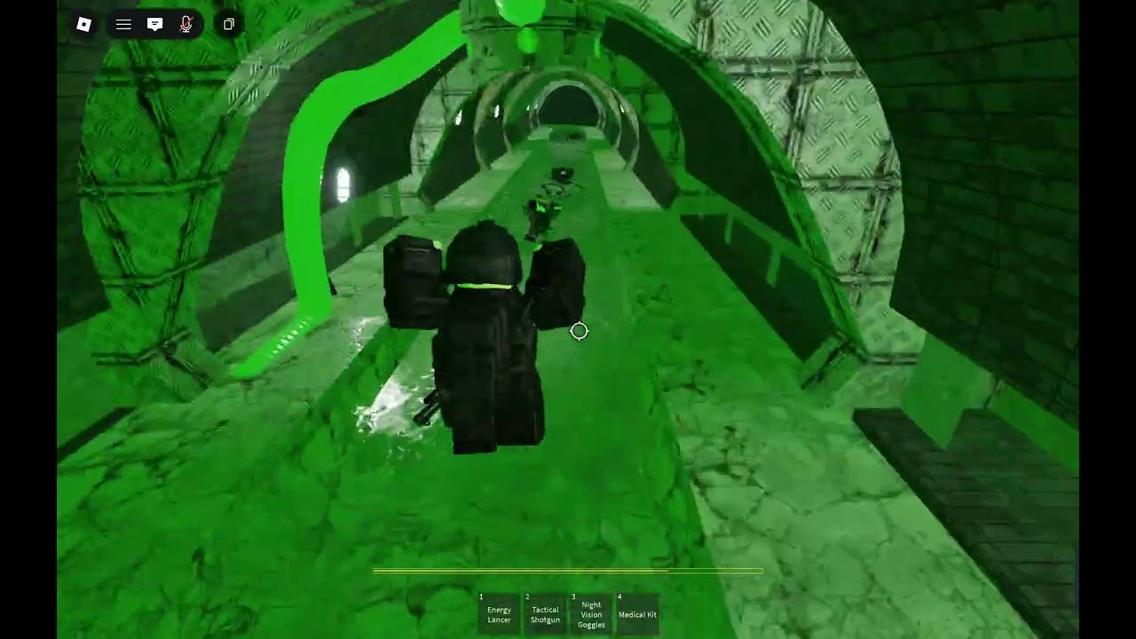 Player vs mercenaries round
