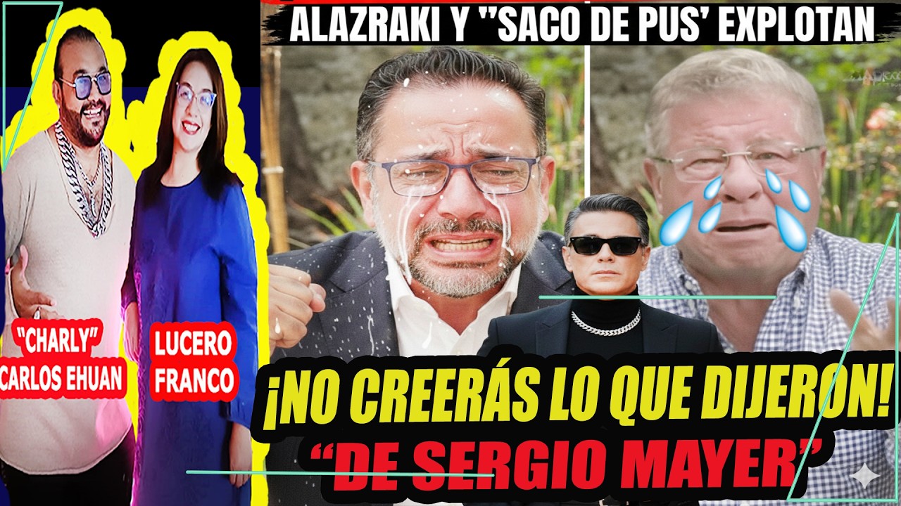⚠️¡CONFIESAN LO IMPENSABLE! Increible que hasta estos 