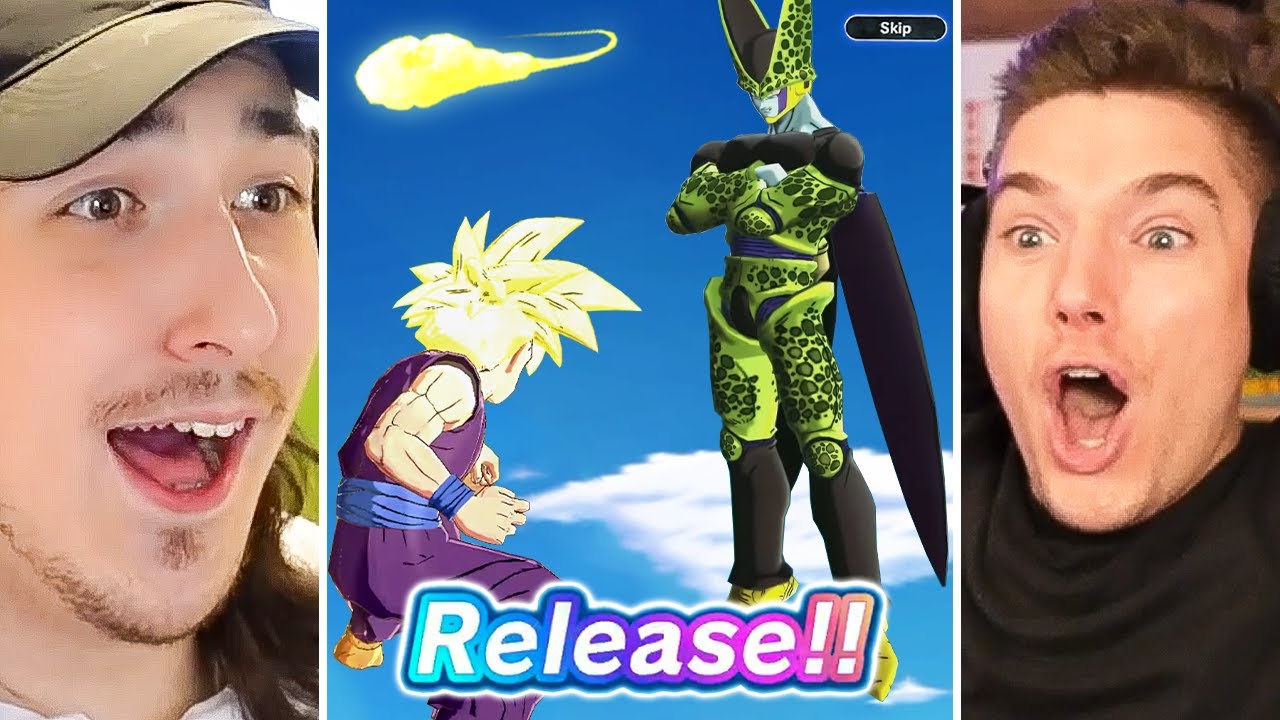 NEW Dual Summon Battle on Dragon Ball Legends!