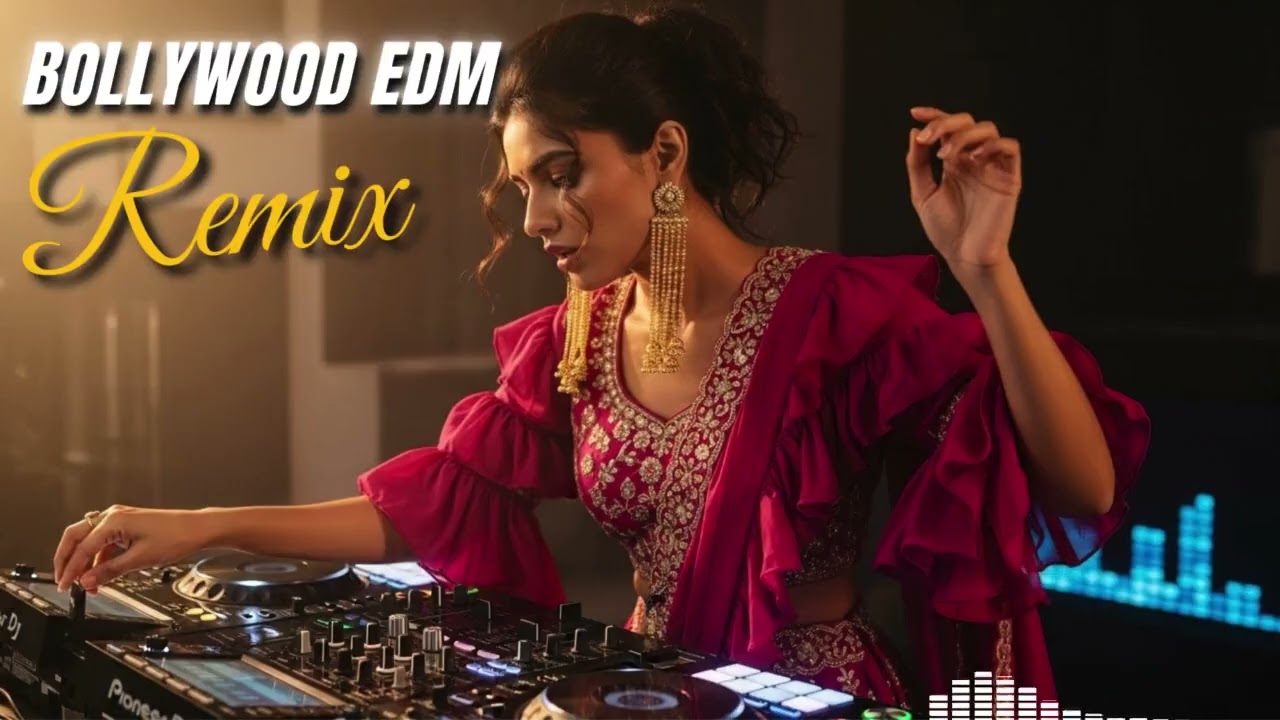 Top Hindi Remix Song 2025 🔥 Nonstop Party Mashup | Trending Hindi EDM Remix 2025
