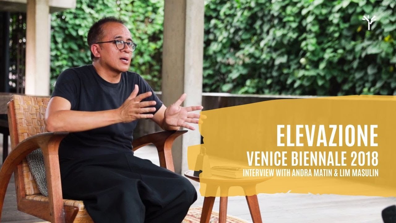 #21. Elevazione - Venice Biennale 2018