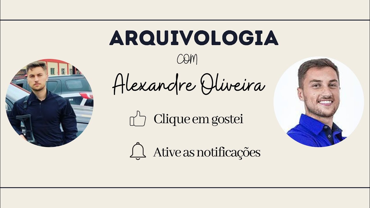 Resumo Gest&atilde;o de Documentos - Concursos P&uacute;blicos - Alexandre Oliveira - Arquivologia