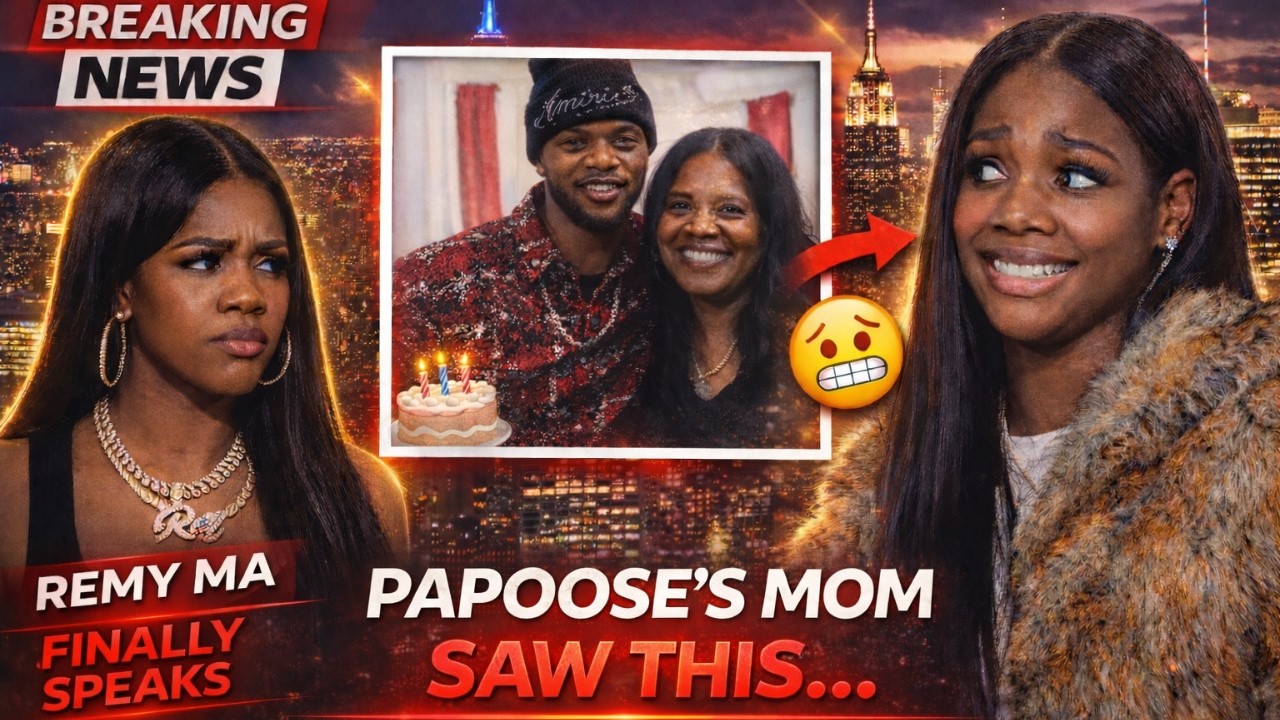 Papoose Birthday Drama EXPLODES As Claressa Shields Rumors Shake Remy Ma!?
