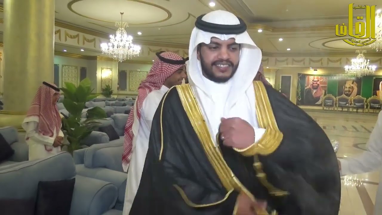 حفل زواج ابناء مشرف غائث المهلكي المطيري سيف واحمد تاريخ 1443/10/3 هـ