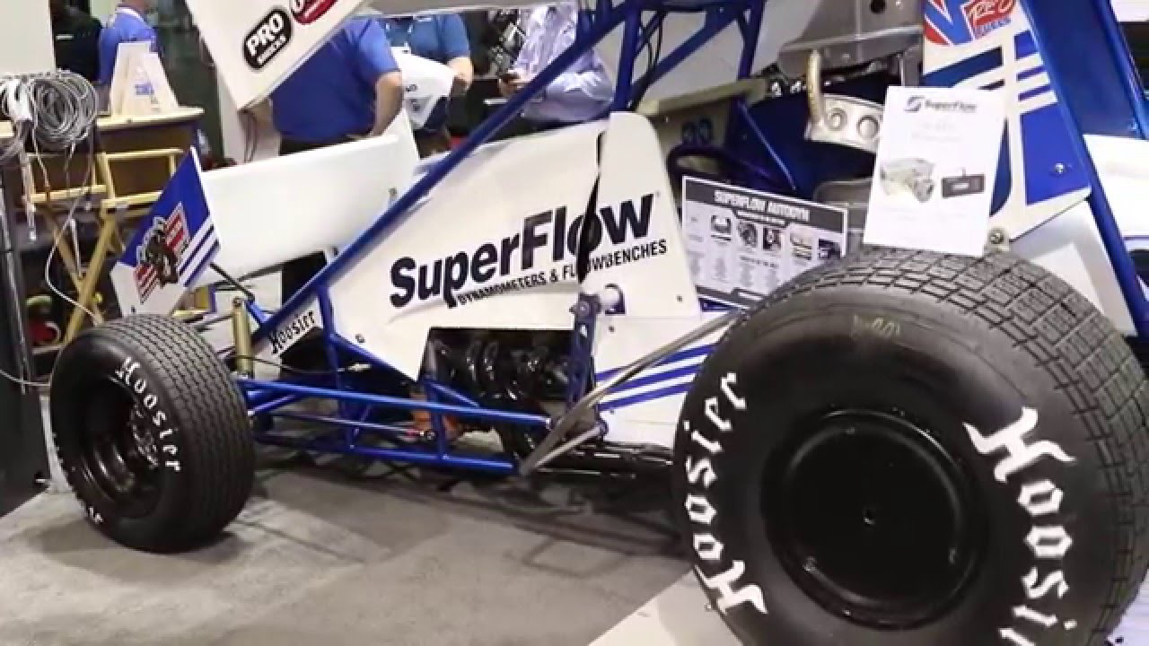 SuperFlow Dynamometers & Flowbenches at PRI 2015