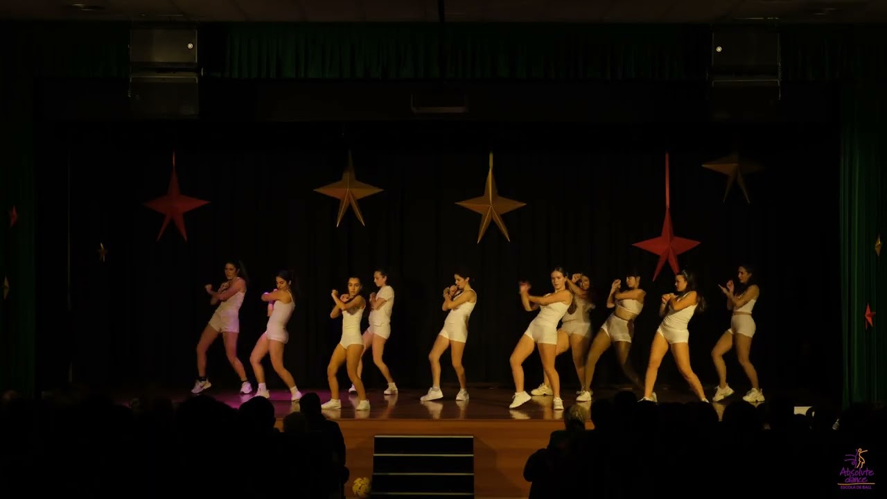 DANCEHALL JUVENIL / ADULTO | Festival de Invierno 2025