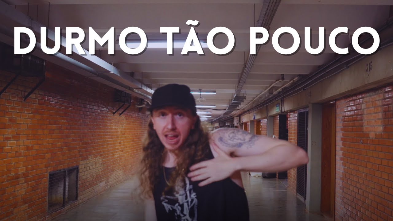 Mc Sid - Durmo Tão Pouco