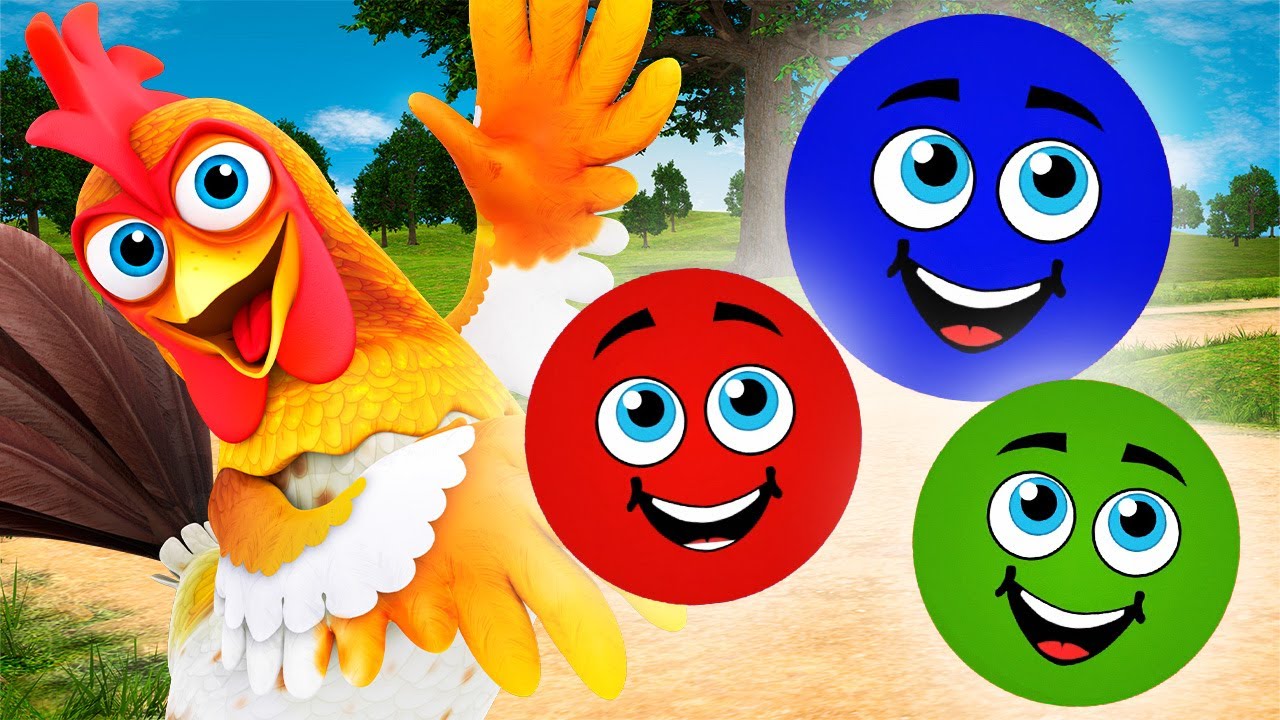 🕹️ Let's Play! 🎮 Gaming Episode 02 🕹️ ZENON'S FARM 👨🏻‍🌾 LET'S PLAY 🥳 FOR KIDS