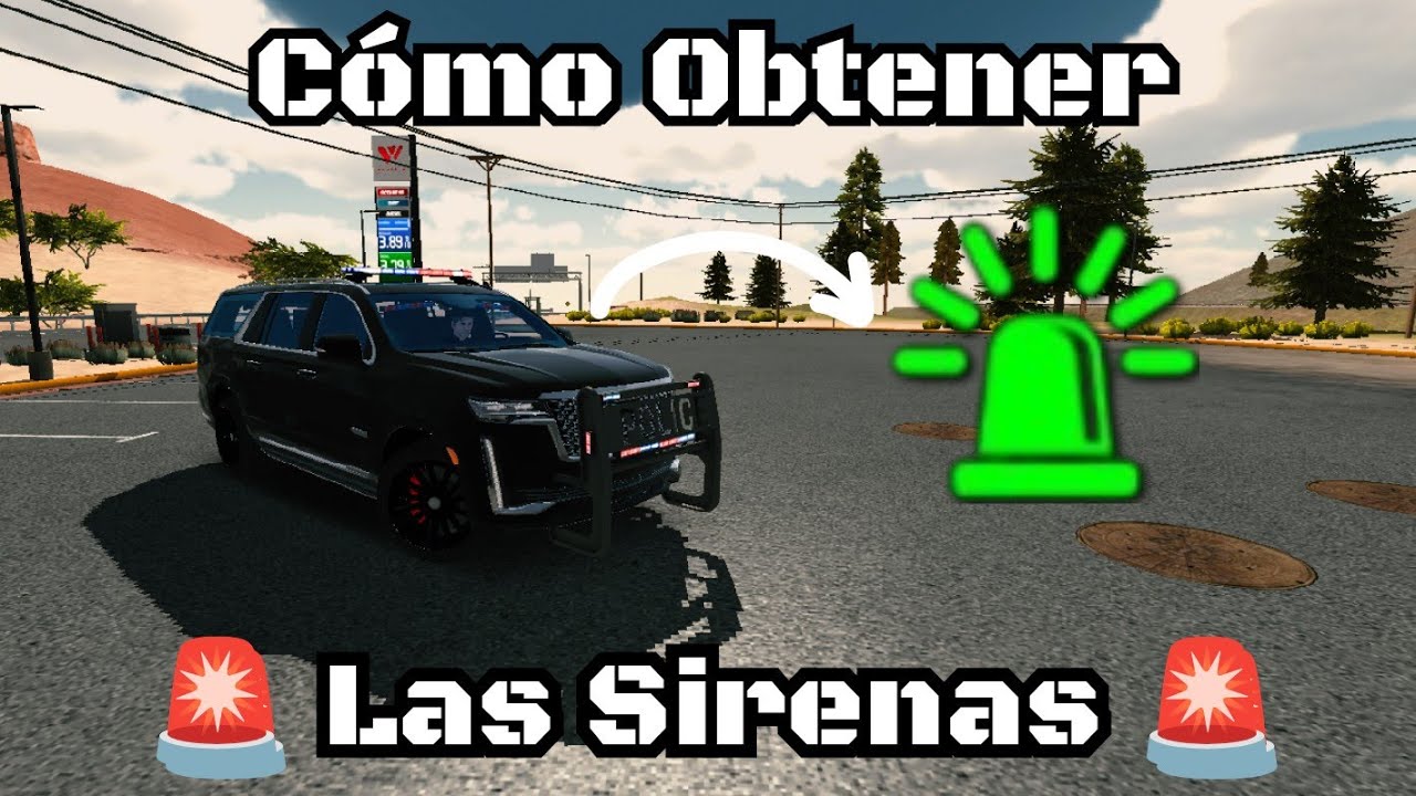 🤑Consigue Las Sirenas En CPM Fácil Y Rápido🤑