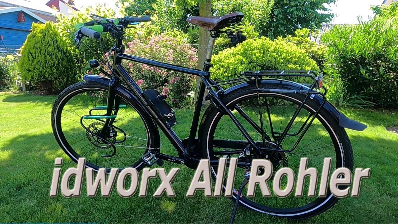 My Bike: idworx All Rohler