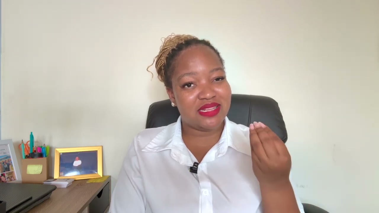 Ep. 1  Vision and Faith | The Path to Financial Freedom | South Africa