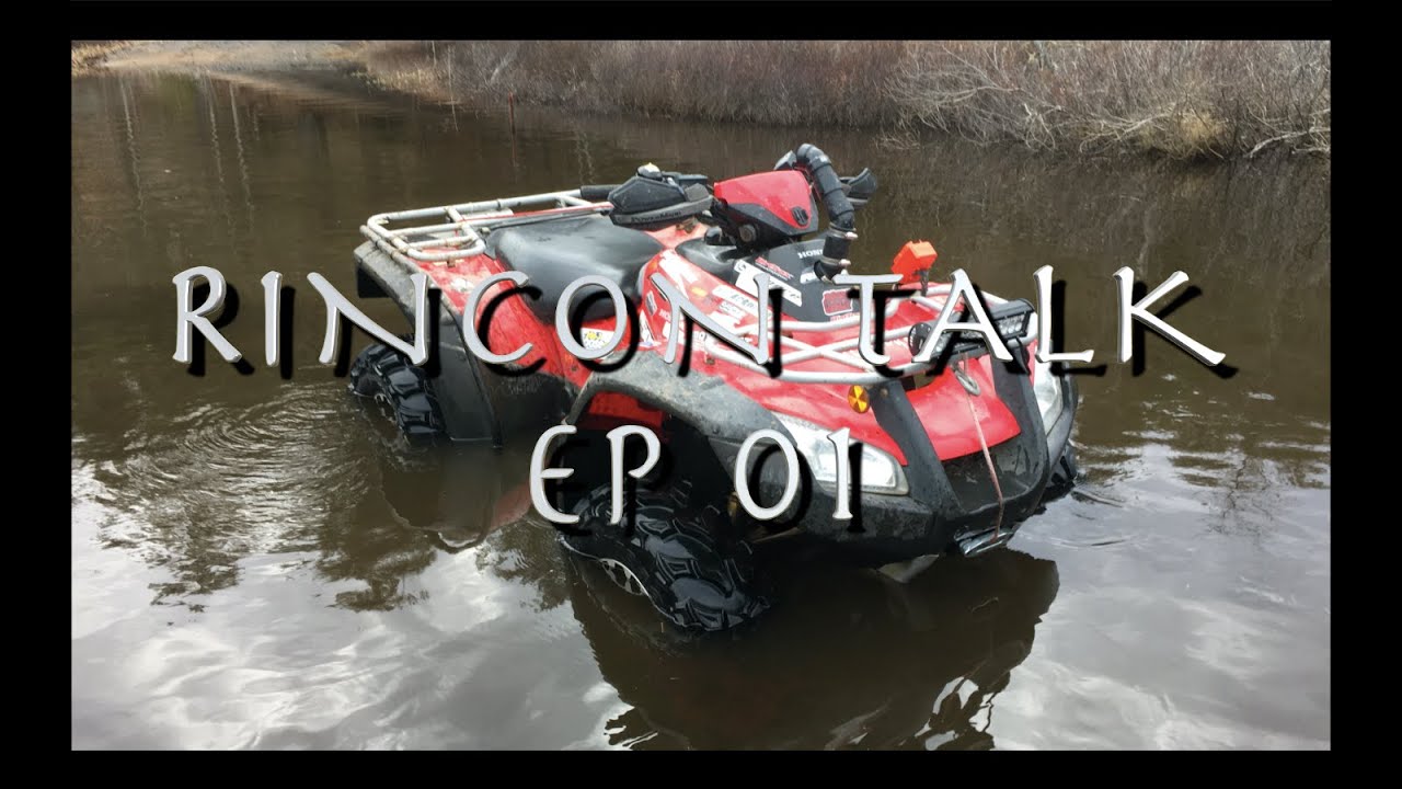 RINCON TALK - WHY I RIDE A RINCON