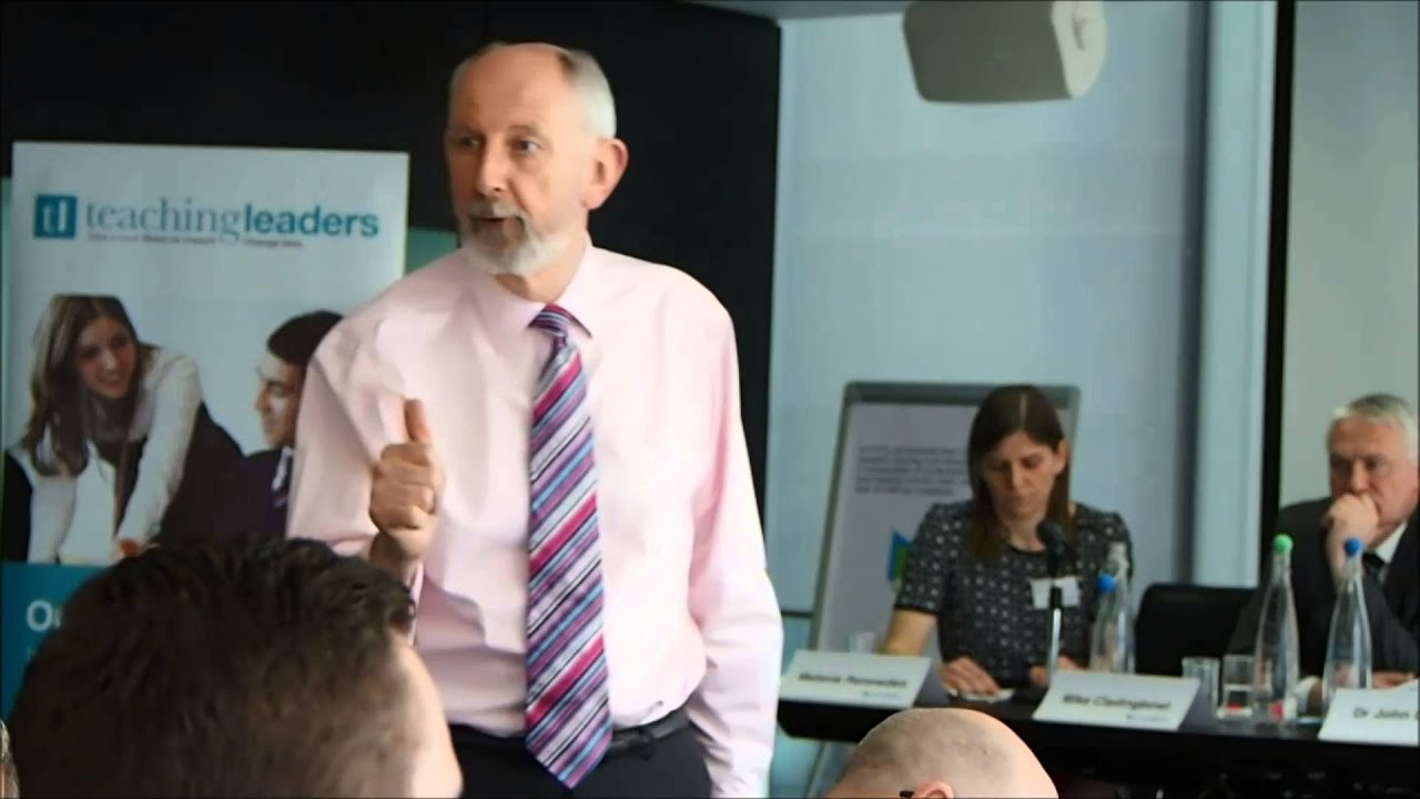 Teaching Leaders - The Changing Face of Middle Leadership - John Dunford