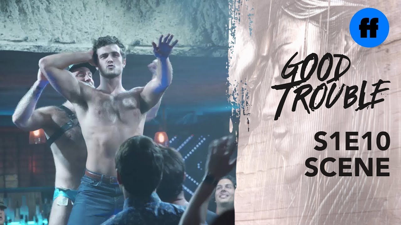 Good Trouble Season 1, Episode 10 | Jamie Dances With a Go-Go Boy | Freeform