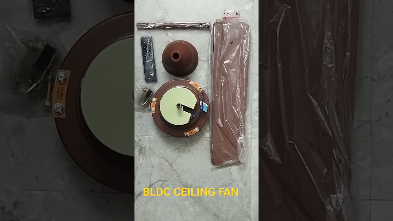 BLDC Ceiling Fan with 25 months warranty #bldcfans #bldc #motor