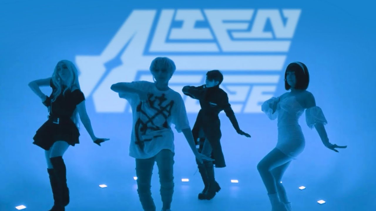 Alien Stage 