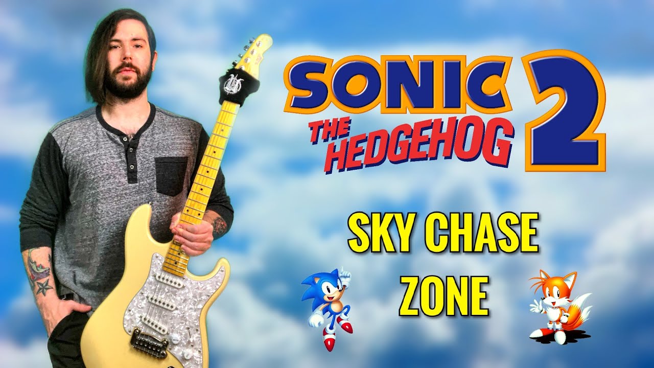 Sky Chase Zone - Sonic 2 | Cover by Micah Smith