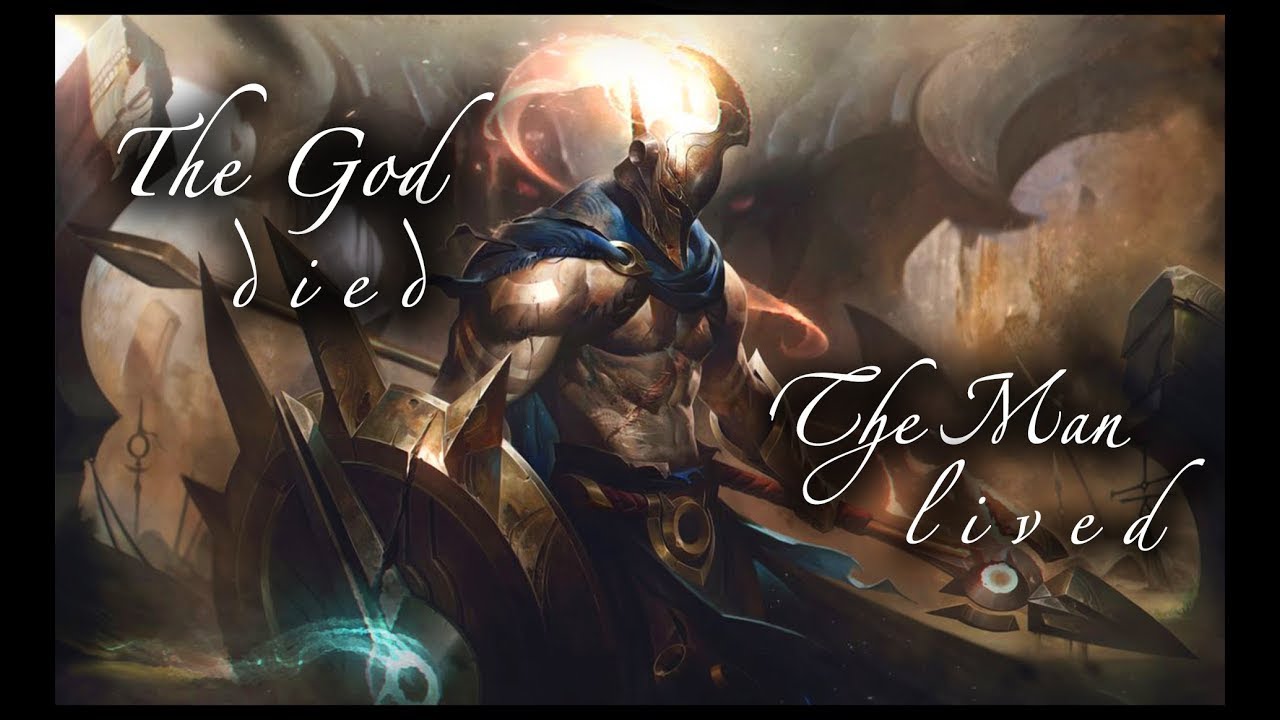 قصه بانثيون الرمح الذى لا يكسر - Pantheon, the Unbreakable Spear - #قصص_الابطال