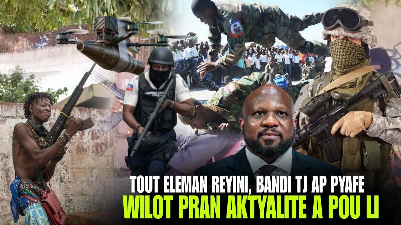 Smith Augustin kraze lit la, dosye Wilot a fè Polemik, lapolis ap make pwen