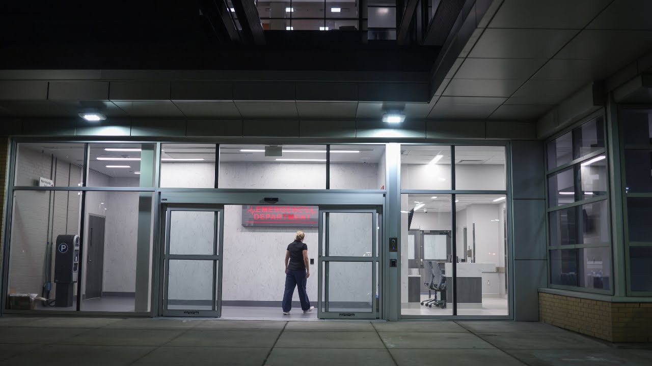 Peter Lougheed Centre's new Emergency Department opens
