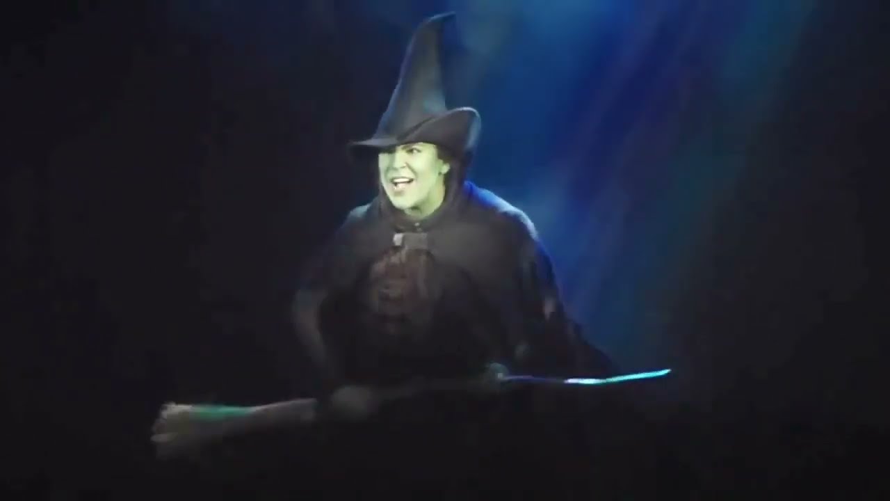 Lindsay Mendez Defying Gravity