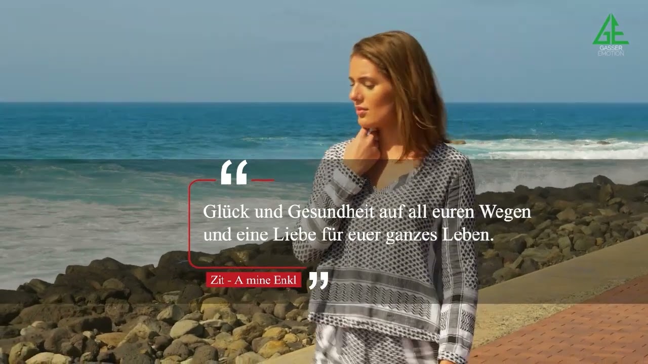 Zeit - An meine Enkel (Zit - A mine Enkl)
