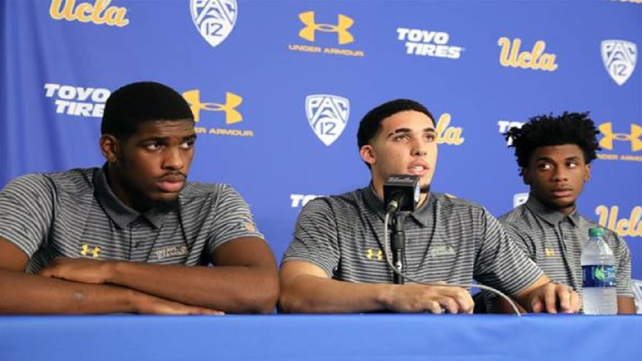 LiAngelo Ball Admits To Stealing In China & Thanks Donald Trump For His Help