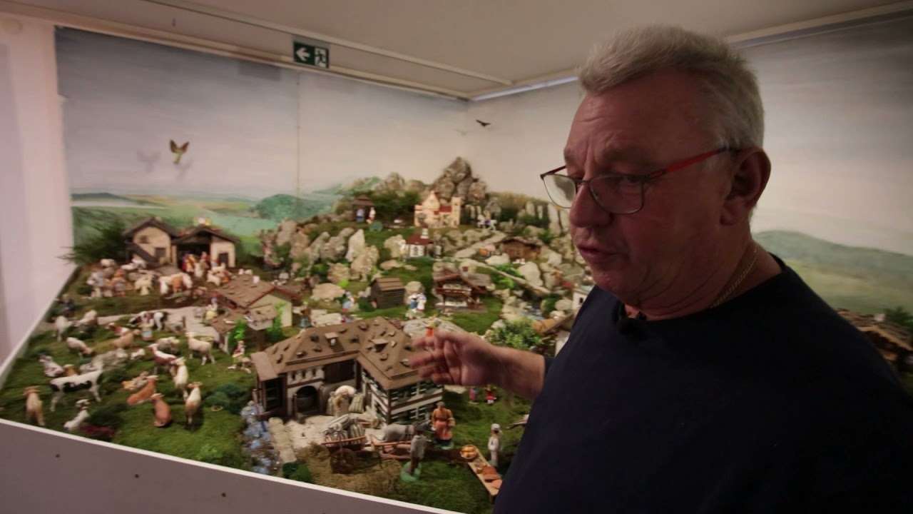 Krippenkunst in Marktredwitz