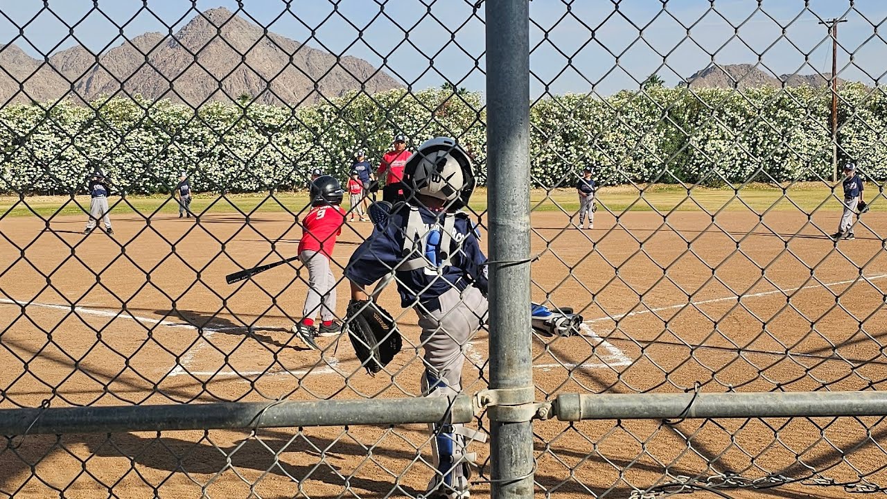 La Quinta Guardians final game of the season May 17, 2025.
