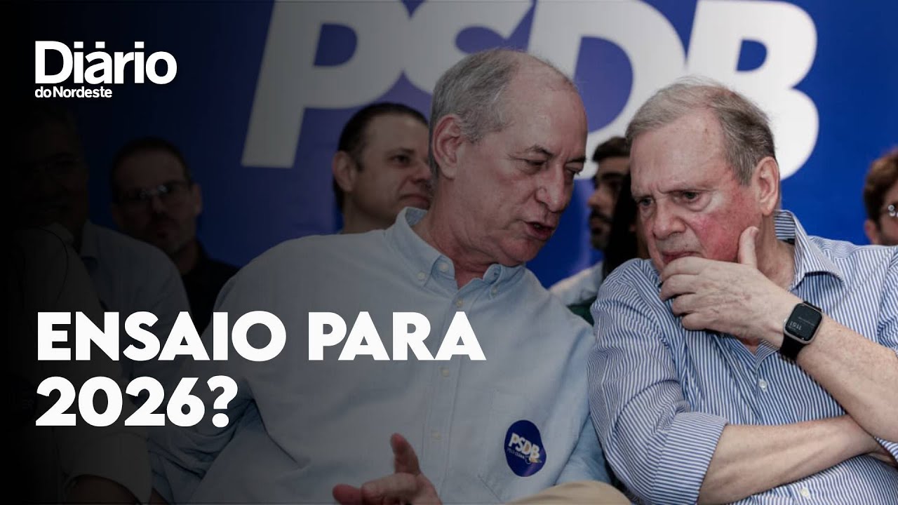 Ciro coloca Tasso, Andr&eacute; Fernandes e Capit&atilde;o Wagner no mesmo palanque
