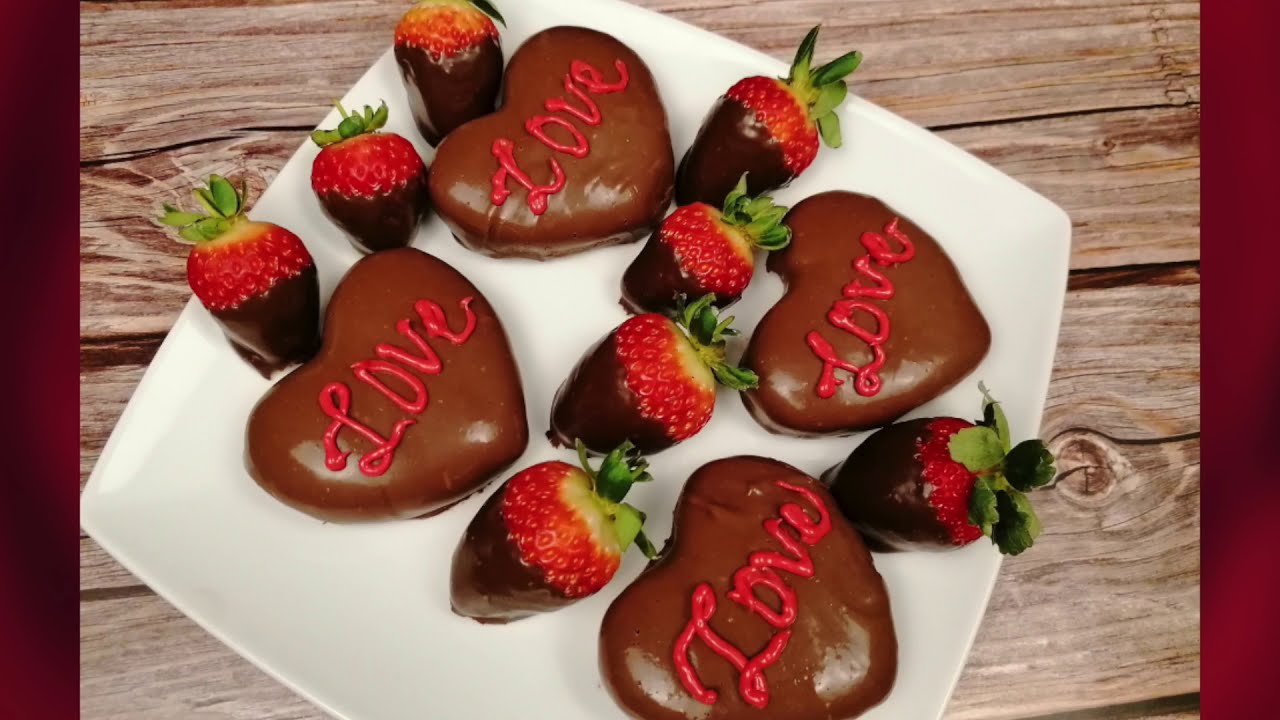 2 Easy Valentine's Day Chocolate Recipes|Chocolate recipes for chocolate lovers|Chocolate coconut