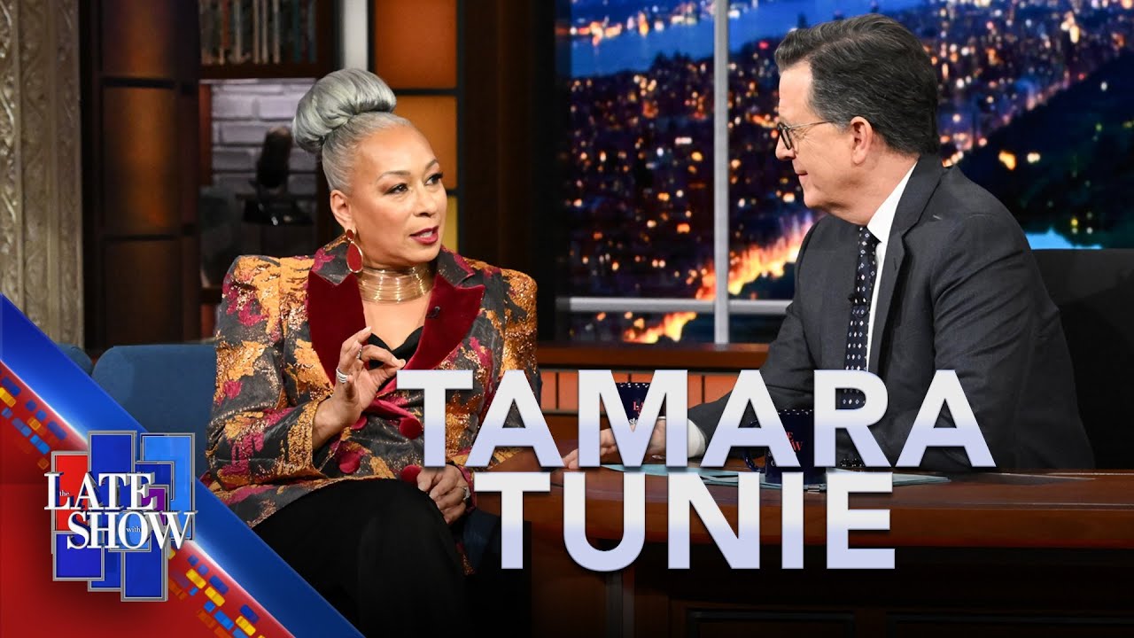 There's Always Time For Some Mess - Tamara Tunie On The New CBS Soap Opera 