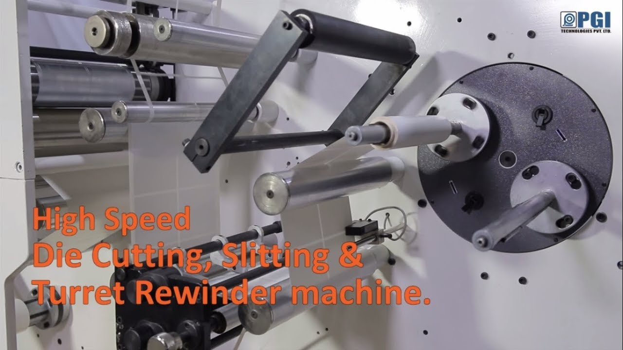 Turret Rewinder