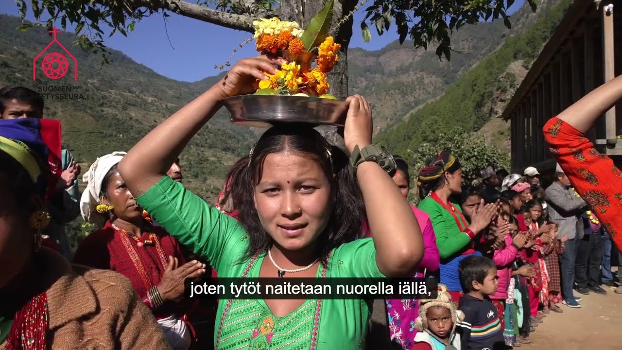 Mistä työ alkaa? Kehitysyhteistyön lähtötilanne Länsi-Nepalin Jajarkotissa