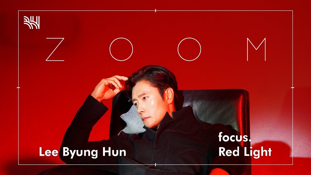 인간 마그마 이병헌🔥 마구 막 찍어도 화보 장인! 하이컷 화보 촬영 직캠 | 고퀄 세로 영상 'ZOOM_Lee Byung Hun'