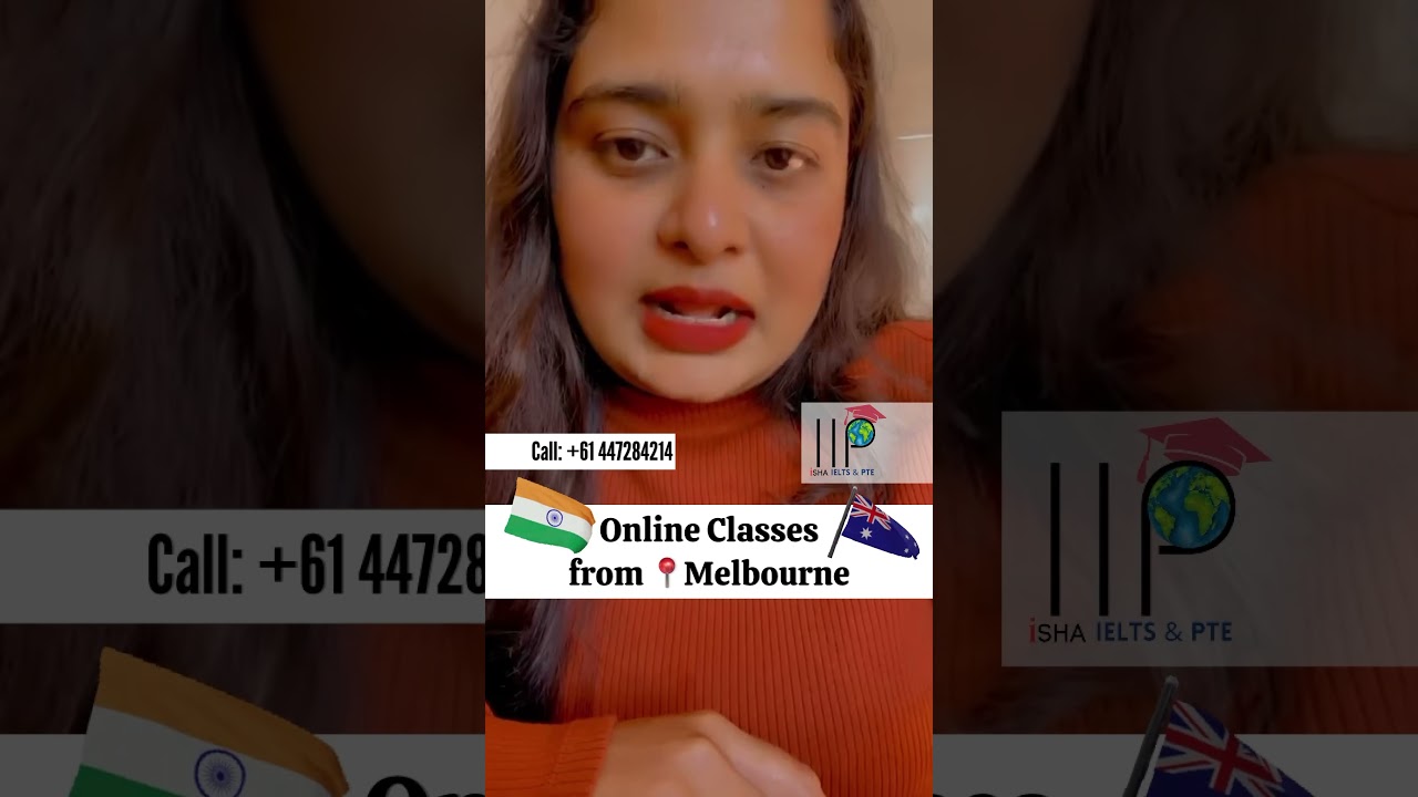 BEST ONLINE ONE ON ONE PTE CLASSES IN AUSTRALIA | GLAD TO SEE OUR STUDENT&rsquo;S REVIEW🥰