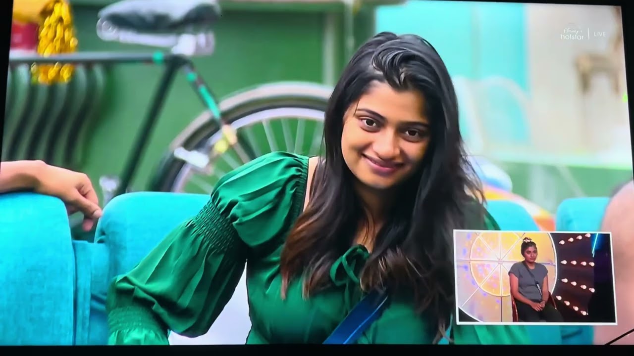Archana full live Av #biggbosstamil #titlewinner #archana #biggboss7tamil #tamil #biggboss #winner