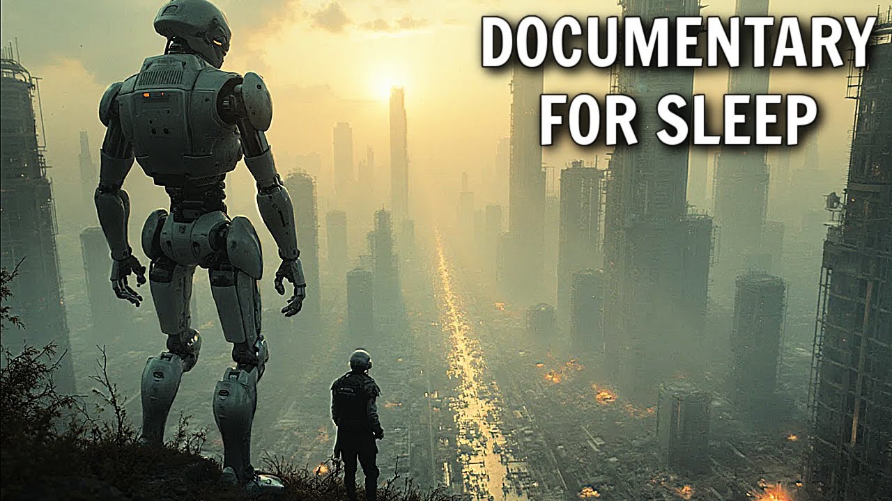 Will AI Robots Take Over The Human Race | Documentary For Sleep