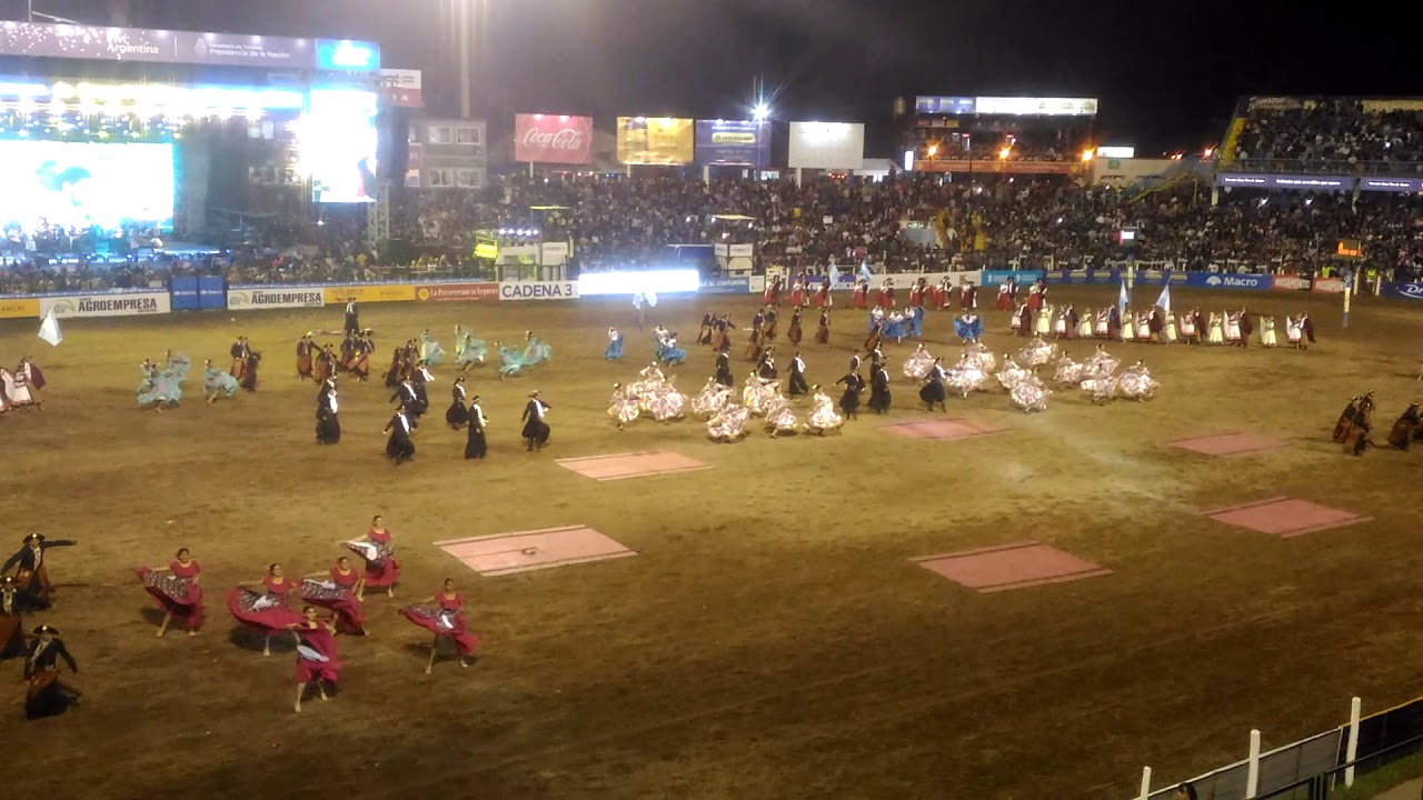 Delegacion Salta en Jesus Maria 2019
