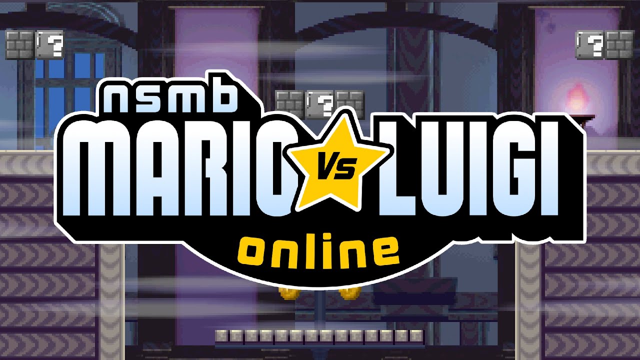 VS: Ghost House - Mario vs Luigi Online OST