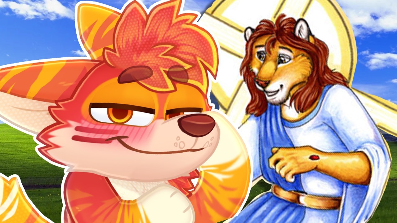 I Had A Crush on Furry Jesus 😭 (Storytime)