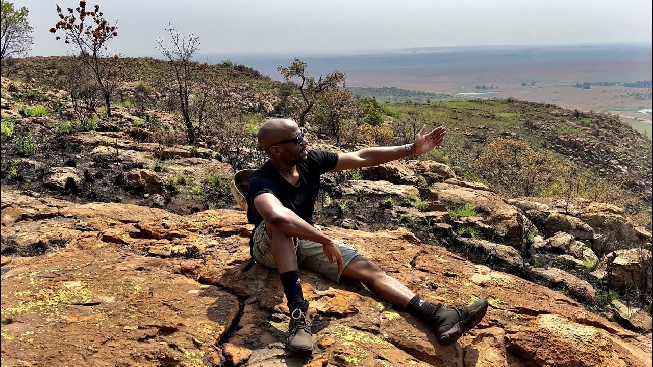 Safari experience in Gauteng | Suikerbosrand Nature Reserve